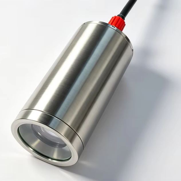 Deep Water <strong>Zoom</strong> SDI <strong>Camera</strong> FD-AC-02B21 3000m Underwater Inspection <strong>Camera</strong> 10X <strong>Optical</strong> <strong>Zoom</strong> ROV Underwater <strong>Camera</strong>
