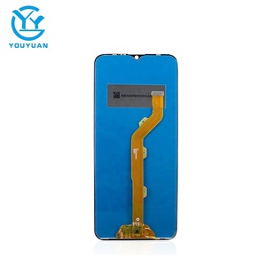 Buon prezzo di sostituzione per Tecno scintilla 4 KC8 Display Lcd originale Touch Screen Lcd - Product Image 3