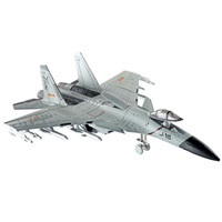 Modèle d'avion de chasse J-31 à l'échelle 1:24, avion de transport en alliage, jouet d'avion de simulation