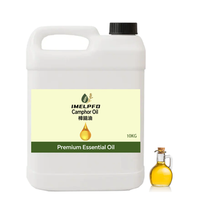 고품질 공장 공급 장뇌 에센셜 오일 가격 도매 원료 식물 추출물 바디 마사지용 - Product Image 2