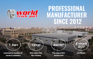 Faro de Repuesto para Camiones <span class=keywords><strong>Kenworth</strong></span> T660, Reemplaza P-54-1059-100 P-54-1059-100R - Product Image 4