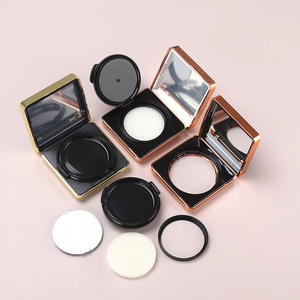 Yueshunxing bricolage <span class=keywords><strong>maison</strong></span> fondation éponge bouffée magnétique coussin d'air étui BB crème coussin emballage vide en plastique coussin boîte - Product Image 2