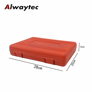 Động cơ ô tô chân không bơm nhiên liệu áp suất Tester đo kiểm tra Detector Kit Bộ chế hòa khí áp suất chẩn đoán công cụ Meter áp kế - Product Image 5