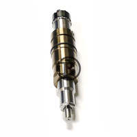 Inyector de Combustible Nuevo de Alta Calidad de Fábrica 2488244 para Miniexcavadora, Accesorios para Excavadora, Piezas de Excavadora