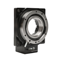 En stock, vente en gros : Plateforme rotative creuse à couple élevé, faible bruit, équipement d'automatisation, moteur pas à pas