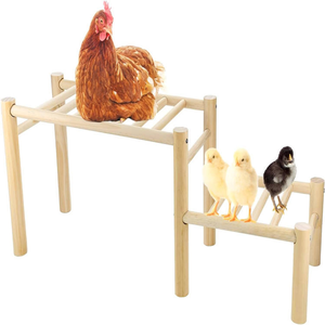 Barra <span class=keywords><strong>de</strong></span> <span class=keywords><strong>Madera</strong></span> <span class=keywords><strong>de</strong></span> Varios Niveles <span class=keywords><strong>para</strong></span> Gallinas, Percha <span class=keywords><strong>de</strong></span> <span class=keywords><strong>Madera</strong></span> Natural <span class=keywords><strong>para</strong></span> Gallinero, Accesorios <span class=keywords><strong>para</strong></span> Aves <span class=keywords><strong>de</strong></span> Corral - Product Image 1