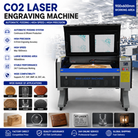 Macchina per Incisione Laser 6090, Prezzo Incisore Laser 150W, Tagliatrice Laser