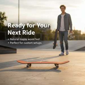 Tabla de Skate KINGS8 con Diseño de <span class=keywords><strong>Zombie</strong></span> <span class=keywords><strong>Skater</strong></span>, Energía Explosiva de Año Nuevo y Halloween, Regalo Vibrante en Tonos Rosa, Azul y Amarillo para Streetwear - Product Image 6