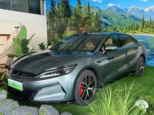 Han L Edizione Premium 2025, 701KM RWD Lunga Autonomia, Sensore di Precisione LiDAR, Veicolo Elettrico di Lusso Intelligente - Product Image 1