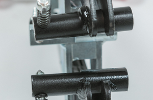 Pince de soudage en acier A3 pour tuyaux de 127 à 300 mm de diamètre, de bonne qualité - Product Image 3