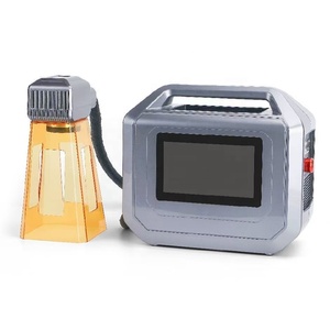 Máy đánh dấu <span class=keywords><strong>laser</strong></span> cầm tay max20w30w nhỏ gọn và dễ vận hành - Product Image 4