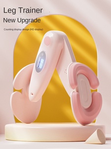 Meijiri masseur de jambe post-partum pince d'entraînement de beauté du corps des femmes plancher pelvien Muscle de la cuisse mise à niveau Kegel Butt Lifter - Product Image 6