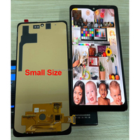 Note10 Lite OLED téléphone portable Pantalla écran tactile remplacement numériseur Note 10 Lite écran LCD avec cadre pour Samsung N770F