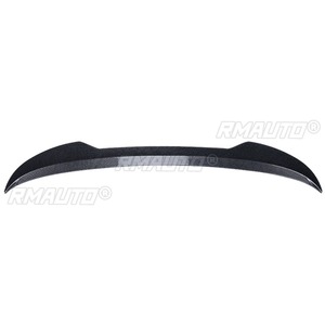 Kit carrosserie pour VW Golf MK8 GTI R GTD 2020-2024, aileron de toit arrière en fibre de carbone, style sport, spoiler de toit arrière, accessoires de voiture - Product Image 6