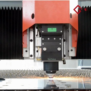 3kW 6Kw 12kW CNC Lazer Kesim Makinesi Otomatik Paslanmaz Çelik Demir Alüminyum Sac Fiber Lazer Kesici - Product Image 5