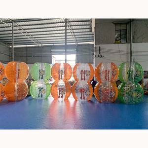 Ballon à bulles gonflable de football en TPU/PVC <span class=keywords><strong>pour</strong></span> adultes et enfants - Product Image 5