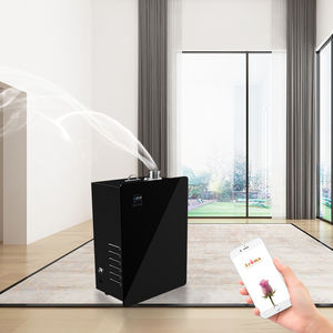 Tonemy grand brûleur d'encens électrique <span class=keywords><strong>aroma</strong></span> <span class=keywords><strong>king</strong></span> diffuseurs wifi commercial HVAC diffuseur d'arôme puissant vaporisateur de parfum - Product Image 3