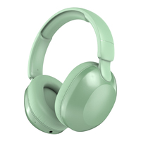 Casque d'écoute Bluetooth Over-Ear Soft Earmuffs Light Weightmini pour un port prolongé