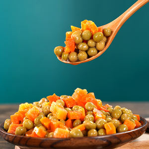 Offre Spéciale : Légumes en <span class=keywords><strong>Conserve</strong></span> de Qualité Supérieure – <span class=keywords><strong>Pois</strong></span>, Maïs Doux et Carottes - Product Image 6