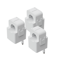 Interrupteur relais triphasé intelligent Larkkey Tuya Smart Life 200A 3PN/3 1PN WiFi Modbus RTU avec moniteur d'énergie et contrôle à distance par application