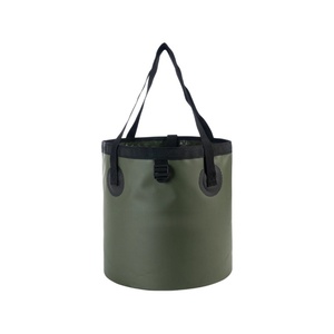 Cubo de almacenamiento plegable de tela Oxford impermeable, portátil para acampar al aire libre, picnic, para todas las estaciones, 1 unidad - Product Image 3