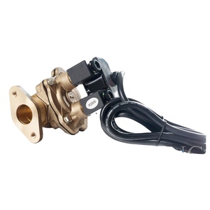 Électrovanne économique pour distributeur de carburant, à double débit réglable - Product Image 1