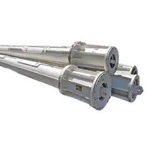 FAE tersedia untuk SRotary drill Telescopic Kelly Bar untuk peralatan berat besar pengeboran kedalaman sederhana operasi lebih besar foundation tekanan