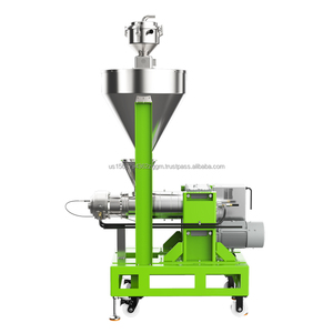 Presse à huile de soja automatique à froid et à chaud de bonne qualité, vente chaude, capacité de 50 kg/h pour les entreprises - Product Image 4
