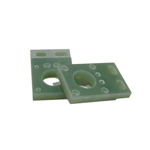 Tablero de resina epoxi FR4, tablero de fibra de vidrio aislante - Product Image 1