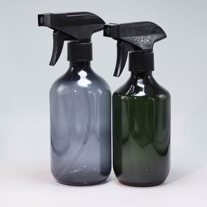 บรรจุภัณฑ์ขวดแชมพูแบบกำหนดเอง PET พร้อมโลโก้ - Product Image 4