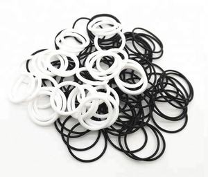 حلقات مطاطية مخصصة من السيليكون/إيفا بسمك 2-4 مم، أختام مسطحة من NBR وEPDM وFKM مع خدمة القطع - Product Image 3