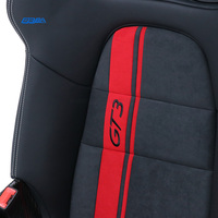 Yüksek Kaliteli Özelleştirilebilir Araba Yarış Koltukları Kuru Karbon Fiber Araba Koltukları Porsche 992 992.1 992.2 İçin