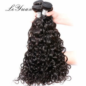 Mechones-extensiones de cabello humano brasileño, extensiones de cabello humano brasileño, con cutícula virgen, 100% sin procesar, En <span class=keywords><strong>Gros</strong></span> - Product Image 1