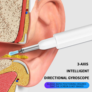 Pro-trắng thông minh ban đầu nhà máy không dây Wifi trong miệng máy ảnh y tế khoang miệng đa chức năng tai otoscope máy ảnh - Product Image 3