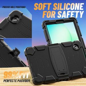 Coques de protection robustes antichoc avec support <span class=keywords><strong>pour</strong></span> tablettes <span class=keywords><strong>Samsung</strong></span> Galaxy Tab A11 A9 8,7 pouces et A11 A9 Plus 11 pouces – Vente Flash - Product Image 4