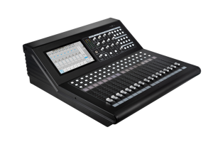 MGD68 Console de mixage numérique professionnelle 32 canaux Écran tactile 10,1 pouces Enregistrement USB Garantie de 2 ans 2 boîtes de scène AES67 extensibles - Product Image 4