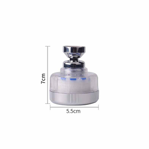 Kitchen Faucet Head Water Filters Sprayer <strong>Attachment</strong> 360 Rotatable Moveable Kitchen Tap Purified Water Head - Product Image 6