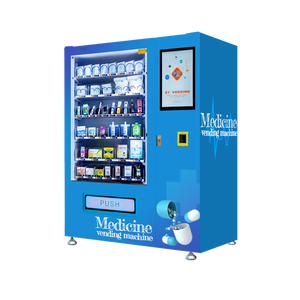 Máquinas Expendedoras de <span class=keywords><strong>Farmacia</strong></span> Abiertas las 24 Horas que Operan en la Comunidad para Vender Medicamentos de Emergencia, Fáciles de Usar para Personas con Pantalla Táctil - Product Image 3