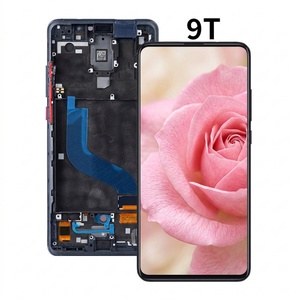 หน้าจอสัมผัส LCD สำหรับ Redmi 9t จอแสดงผล LCD สำหรับ Redmi Note 9t จอ LCD แบบ Incell ซ่อมหน้าจอโทรศัพท์มือถือ จอแสดงผล LCD แบบ IPS - Product Image 1