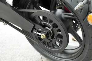 Moteur central à courroie haute puissance pour motos de rue avec le meilleur service DMG - Product Image 3