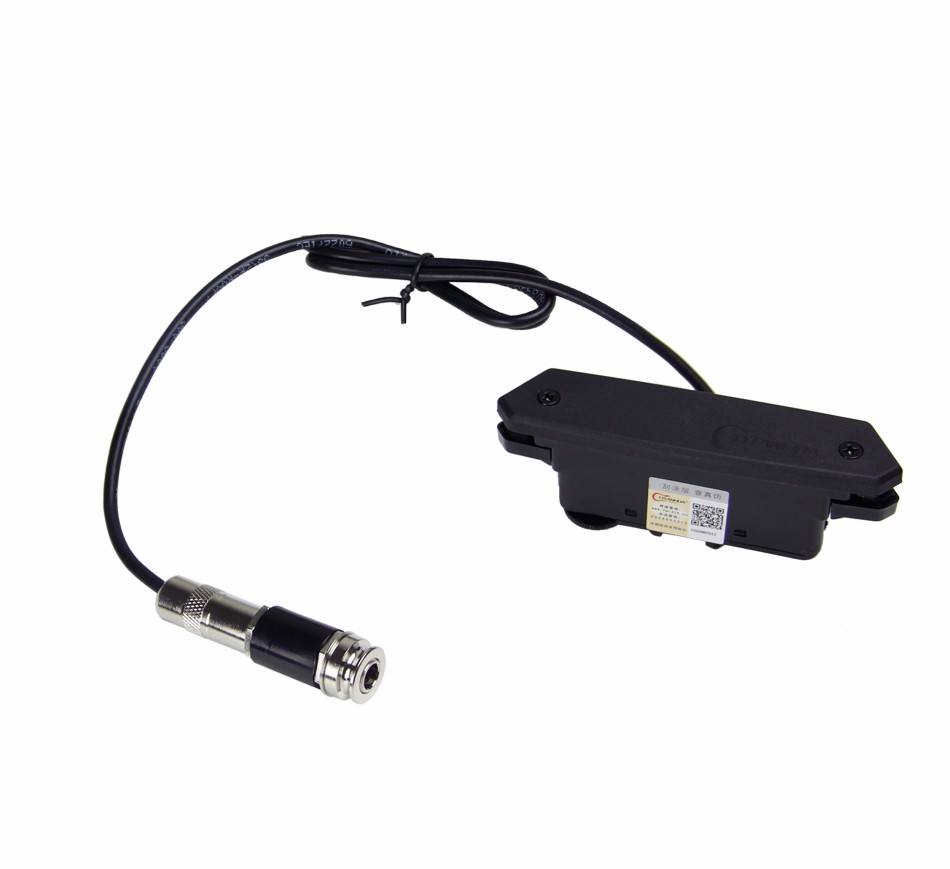 Skysonic T-901 Piezo Pickup - Premium Acoustic Guitar Preamp