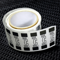 Étiquette RFID UHF passive programmable 860 - 960 MHz, étiquette sèche ou humide, U9640 U9662