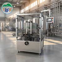 Machine d'emballage en carton à alimentation douce contrôlée par PLC pour biscuits fragiles et produits de boulangerie