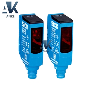 เซ็นเซอร์ตรวจจับแสงแบบสะท้อนกลับขนาดเล็ก Sick WSE9-3P2230 1049076 รุ่น W9 ระยะตรวจจับ 10 เมตร และแรงดันไฟฟ้า 10-30V DC - Product Image 1