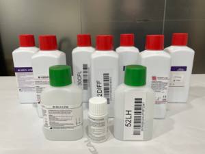 마인드레이 시약 52LH 라이즈 52DIFF 라이즈 혈액학 분석기용 BC-5000/BC5120/BC5130/BC5140/BC5150 마인드레이 5-DIFF 시리즈 - Product Image 5