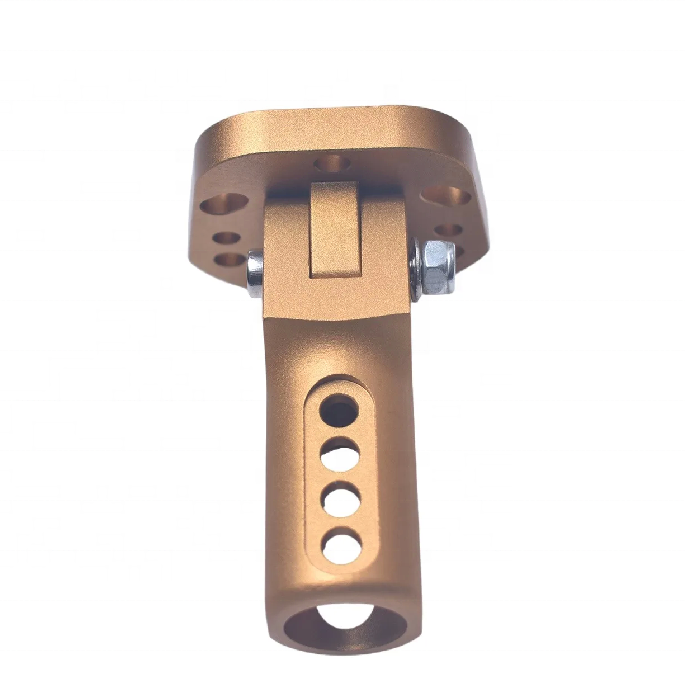 Aluminum Parts Turning Milling Service Customized