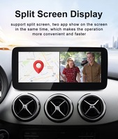 10.25 écran tactile pour mercedes classe E w212 android auto navigation tablette 2010 2016 E200 E250 E300 E63 radio