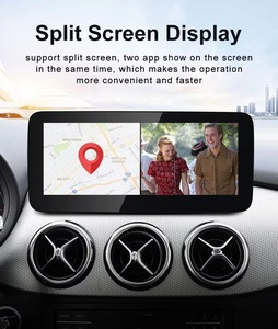 10.25หน้าจอสัมผัสสำหรับ Mercedes E Class W212 <span class=keywords><strong>Android</strong></span> แท็บเล็ตนำทางอัตโนมัติ2010 2016 E200 E250 E300 E63วิทยุ - Product Image 5