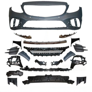 ชุดกันชนหน้าสำหรับ W205 <span class=keywords><strong>C</strong></span>-CLASS OEM ไม่มี2058802305 - Product Image 2