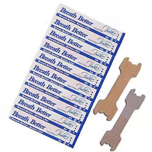 Tiras Nasales Better Breathe con Adhesivo Fuerte para Adultos, Alivio Anti Ronquidos - Product Image 2